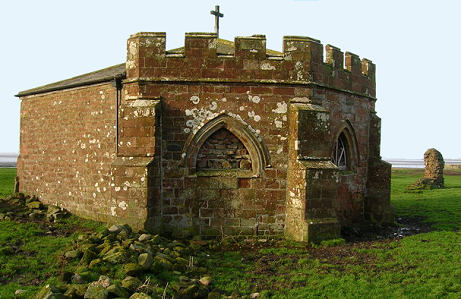 Cockersand Abbey