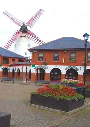 Marsh Mill, Thornton