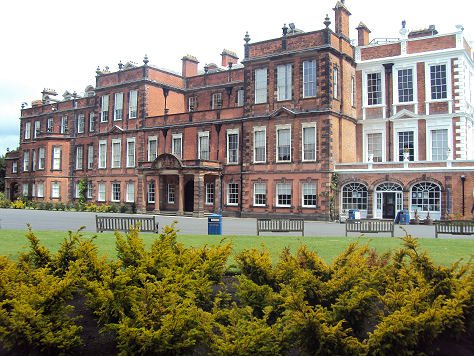 Croxteth Hall