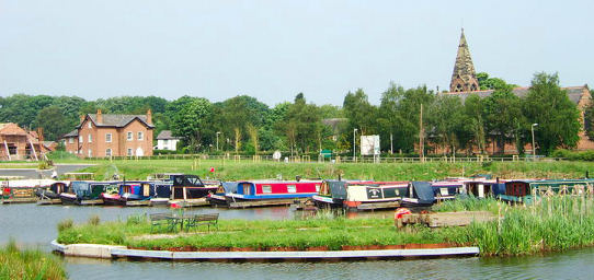 Rufford Marina