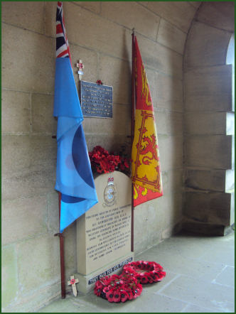 Dambusters Museum, Upper Derwent Valley