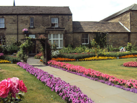 Bath Gardens, Bakewell