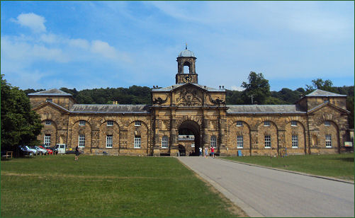 Chatsworth House