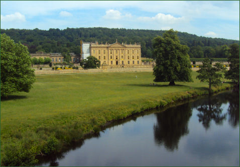 Chatsworth House