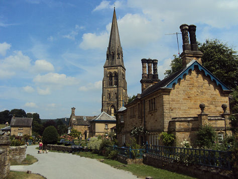 Edensor