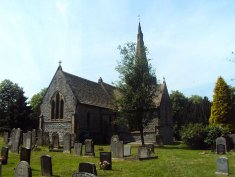 St Leonard's Church, Monyash