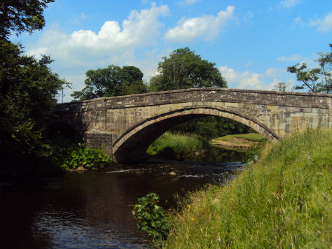 Newton in Bowland