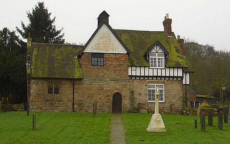 All Saints Church, Dale Abbey