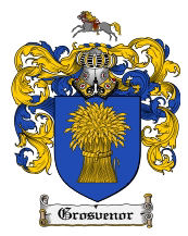 Grosvenor Coat of Arms