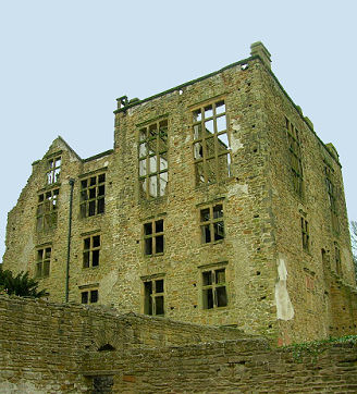 Hardwick Old Hall