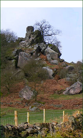 Rowtor Rocks