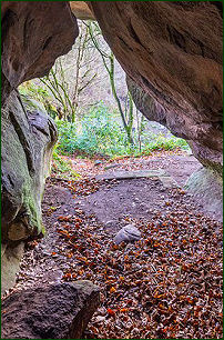 Rowtor Rocks