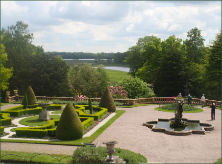 Tatton Park Gardens