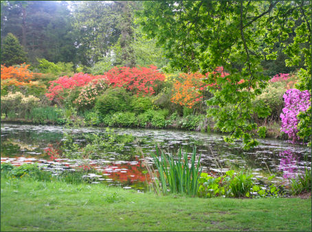 Tatton Park Gardens