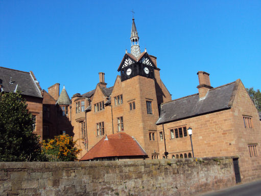 Caldy, Wirral