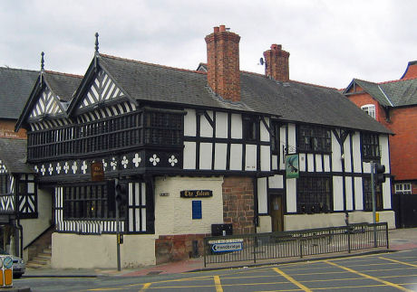 Falcon Inn, Chester