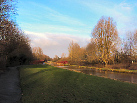 Sankey Valley Park