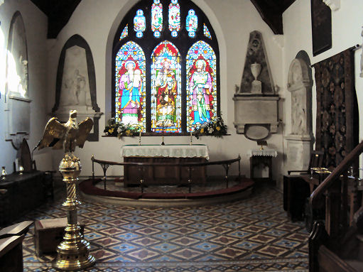 St Margaret's Church, Wrenbury