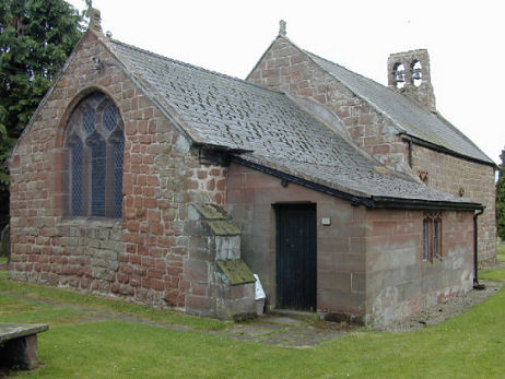 St Edith's Church, Shocklach