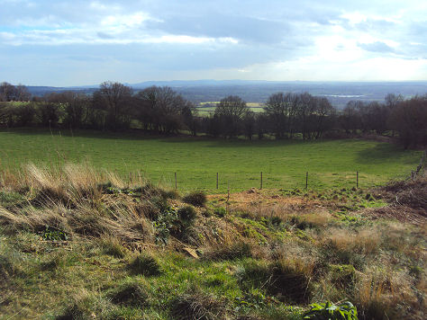 Helsby Hill Fort