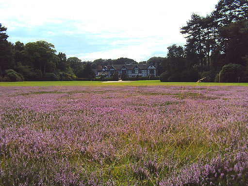 Speke Hall