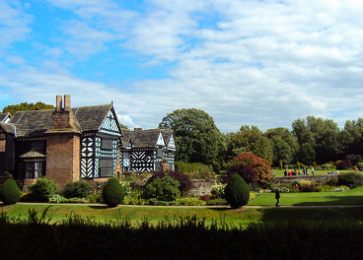 Speke Hall