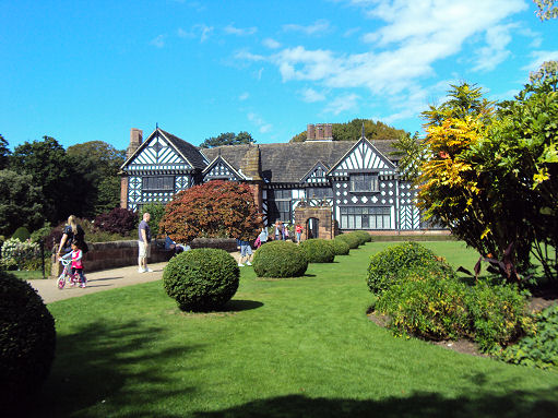 Speke Hall