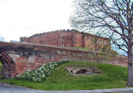 Chester Castle