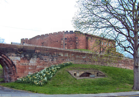 Chester Castle