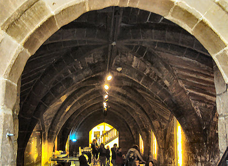 The Crypt, Chester