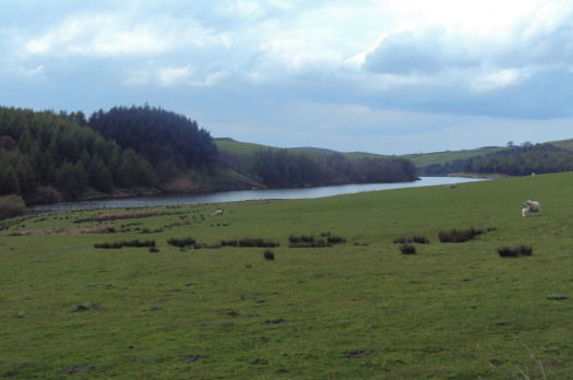 Lamaload Reservoir