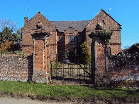 Shotwick Hall