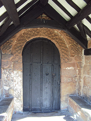 St. Michaels, Shotwick