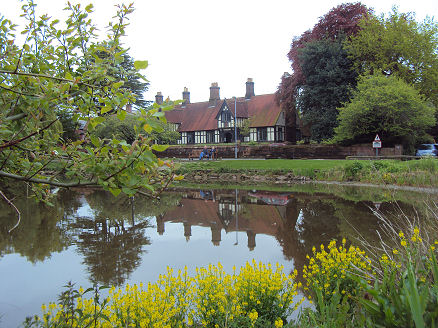 Christleton Pit