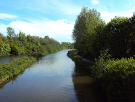 Sankey Valley Park