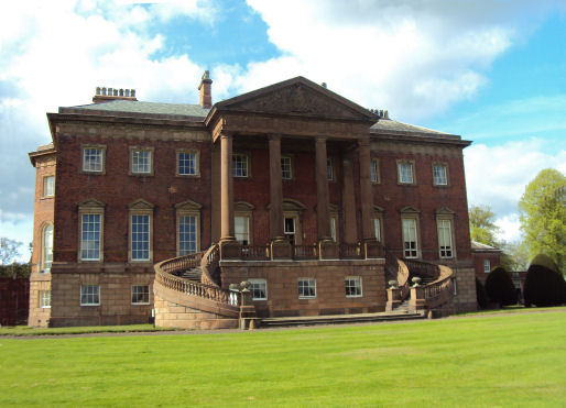 Tabley Hall