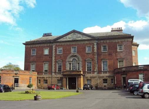 Tabley House