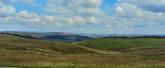 Axe Edge Moor