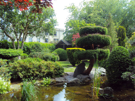 Claderstones Park Botanic Gardens