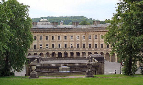 The Crescent Buxton