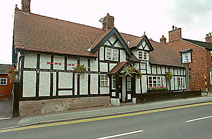 Hawk Inn Haslington