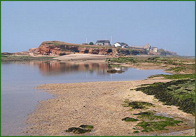 Hilbre Island