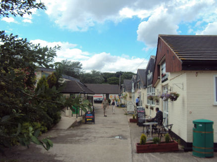 Lady Heyes Craft Centre