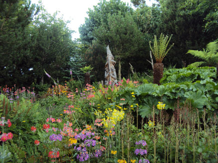 Mount Pleasant Garden