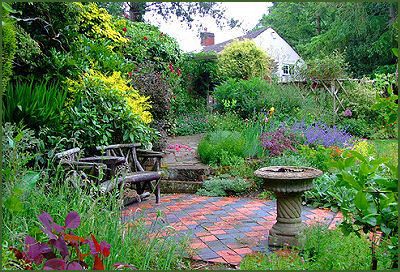 Stoneyford Cottage Gardens