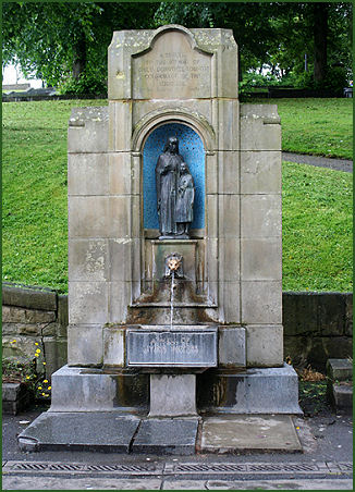 St Ann's Well, Buxton