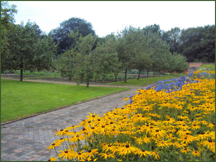 Grappenhall Heys Walled Garden