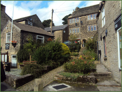 Hayfield, Peak District