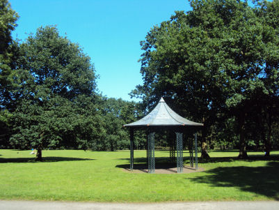 Sankey Valley Park