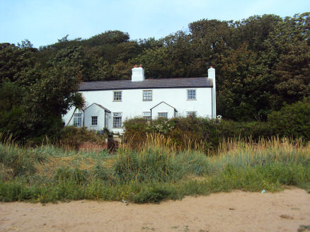 Turstaston Beach